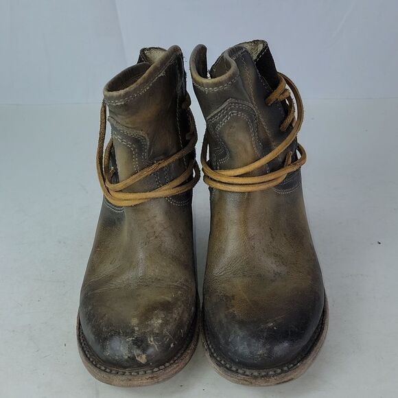 Freebird By Steven Casey Women's Ankle Boots - Picture 8 of 15